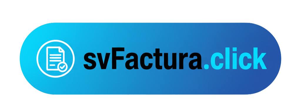svFactura.click Logo